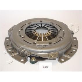 Achetez des Mécanisme d'embrayage JAPKO 70325 à prix pour 105,88 €