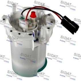 Achetez des Pot de stabilisation, pompe à carburant FISPA 70333 à prix pour 140,79 €