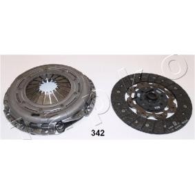 Achetez des Mécanisme d'embrayage JAPKO 70342 à prix pour 74,92 €