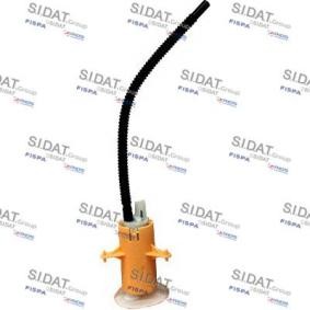 Achetez des Pompe à carburant FISPA 70449 à prix pour 222,89 €