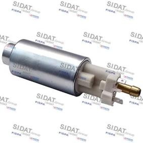 Achetez des Pompe à carburant FISPA 70491 à prix pour 143,54 €