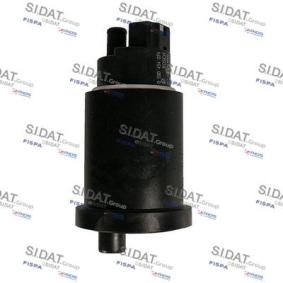 Kraftstoffpumpe von FISPA 70509