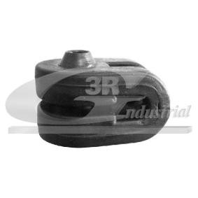 Halter, Schalldämpfer 70610