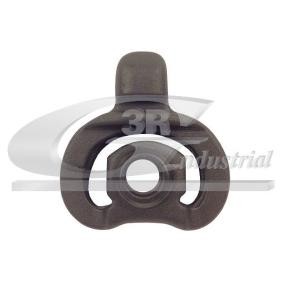 Halter, Schalldämpfer 70614