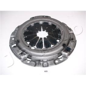 Achetez des Mécanisme d'embrayage JAPKO 70623 à prix pour 119,52 €