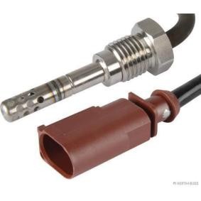 Compre Sensor, temperatura dos gases de escape da HERTH+BUSS ELPARTS 70682007 a um preço baixo por 66,93 €