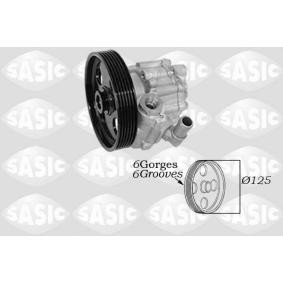 Osta Ohjaustehostimen pumppu SASIC:llä 7070038 edullisesti hintaan 256,41 €