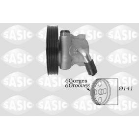 Osta Ohjaustehostimen pumppu SASIC:llä 7070044 edullisesti hintaan 179,74 €