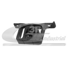 Halter, Schalldämpfer 70711 VOLKSWAGEN NEW BEETLE von 3RG