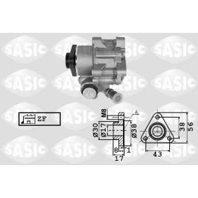 Osta Ohjaustehostimen pumppu SASIC:llä 7076058 edullisesti hintaan 219,86 €