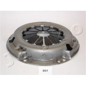 Kupplungsdruckplatte 70807