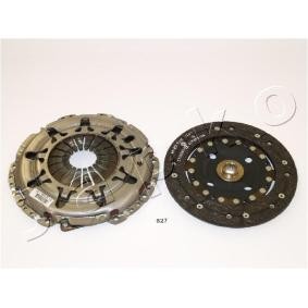 Kupplungsdruckplatte 70827