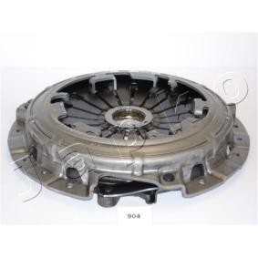 Achetez des Mécanisme d'embrayage JAPKO 70904 à prix pour 294,52 €