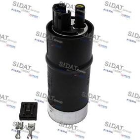 FIAT Kraftstoffpumpe von FISPA
