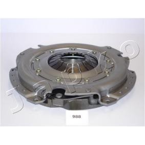Achetez des Mécanisme d'embrayage JAPKO 70988 à prix pour 75,20 €