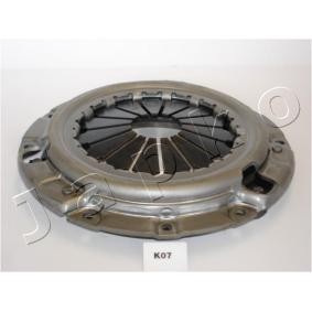 Kupplungsdruckplatte 70K07