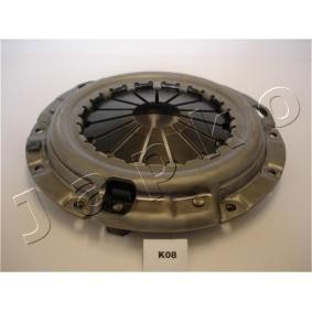 Kupplungsdruckplatte 70K08