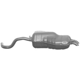Endschalldämpfer 71.17.07 von IMASAF günstig für 147,16 € online kaufen