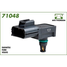 Comprar Sensor, presión colector de admisión de MTE-THOMSON 71048 a bajo precio de 32,99 €