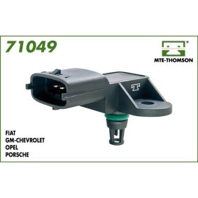 Køb Sensor, sugerørstryk af MTE-THOMSON 71049 til den lave pris 392,92 DKK