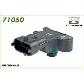 Comprar Sensor, presión colector de admisión de MTE-THOMSON 71050 a bajo precio de 45,48 €