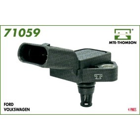Acquista Sensore, pressione collettore d'aspirazione da MTE-THOMSON 71059 a buon mercato per soli 27,27 €