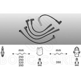 Compre Jogo de cabos de ignição da EFI AUTOMOTIVE 7110 a um preço baixo por 108,29 €