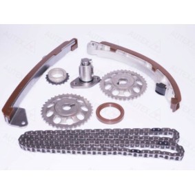 Achetez des Kit de chaîne de distribution AUTEX 711129 à prix pour 154,34 €