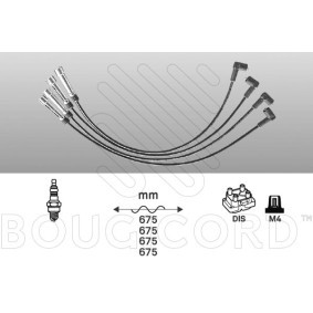 Compre Jogo de cabos de ignição da EFI AUTOMOTIVE 7113 a um preço baixo por 45,34 €