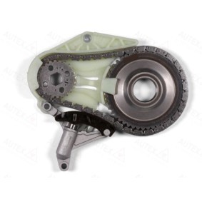 Achetez des Kit de chaînes, commande de pompe à huile AUTEX 711327 à prix pour 91,53 €