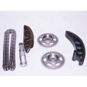 Achetez des Kit de chaîne de distribution AUTEX 711332 à prix pour 157,92 €