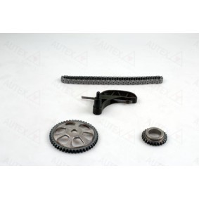 Achetez des Kit de chaînes, commande de pompe à huile AUTEX 711384 à prix pour 81,67 €