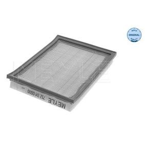 Luftfilter von MEYLE 712 114 0000