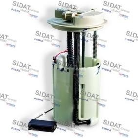 Comprar Aforador de combustible de FISPA 71217 a bajo precio de 121,40 €