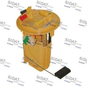 Compre Sensor, nível de combustível da SIDAT 71274 a um preço baixo por 92,19 €
