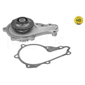 Achetez des Pompe à eau MEYLE 713 220 0008/HD à prix pour 52,59 €