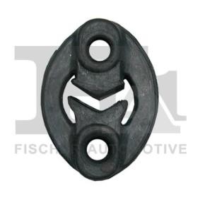 Halter, Abgasanlage für DAIHATSU von FA1