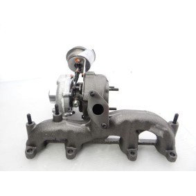 SEAT Turbolader von GARRETT