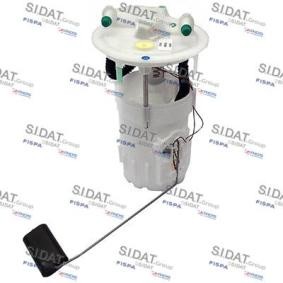 Compre Sensor, nível de combustível da FISPA 71380 a um preço baixo por 129,94 €