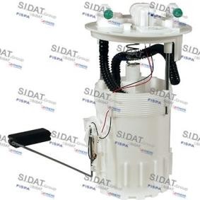 Comprar Aforador de combustible de FISPA 71386 a bajo precio de 166,99 €