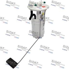 Achetez des Capteur, niveau de carburant FISPA 71392 à prix pour 133,67 €