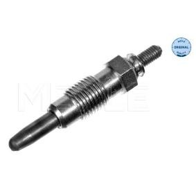 Achetez des Bougie de préchauffage MEYLE 714 020 0000 à prix pour 7,93 €