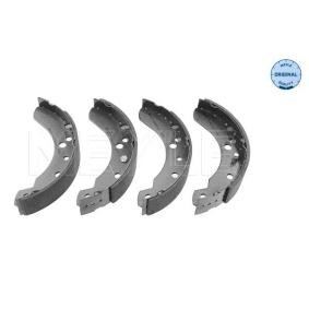 Bremsbackensatz 714 042 1013