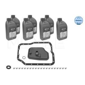 Ölwechselkit für Automatikgetriebe 714 135 0004