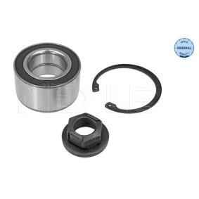 Achetez des Kit de roulement de roue MEYLE 714 502 0007 à prix pour 24,50 €