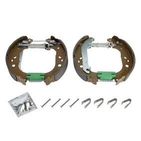 Bremsensatz, Trommelbremse 714 533 0009/K