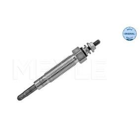 Achetez des Bougie de préchauffage MEYLE 714 860 0004 à prix pour 10,61 €