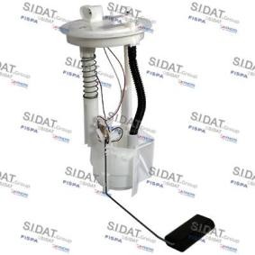 Comprar Aforador de combustible de FISPA 71411 a bajo precio de 101,10 €
