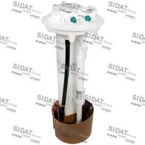Comprar Aforador de combustible de FISPA 71412 a bajo precio de 163,20 €