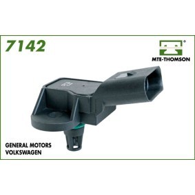 Acquista Sensore, pressione collettore d'aspirazione da MTE-THOMSON 7142 a buon mercato per soli 27,27 €